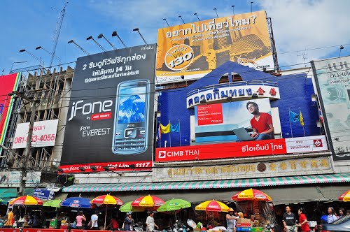Kim Yong Market