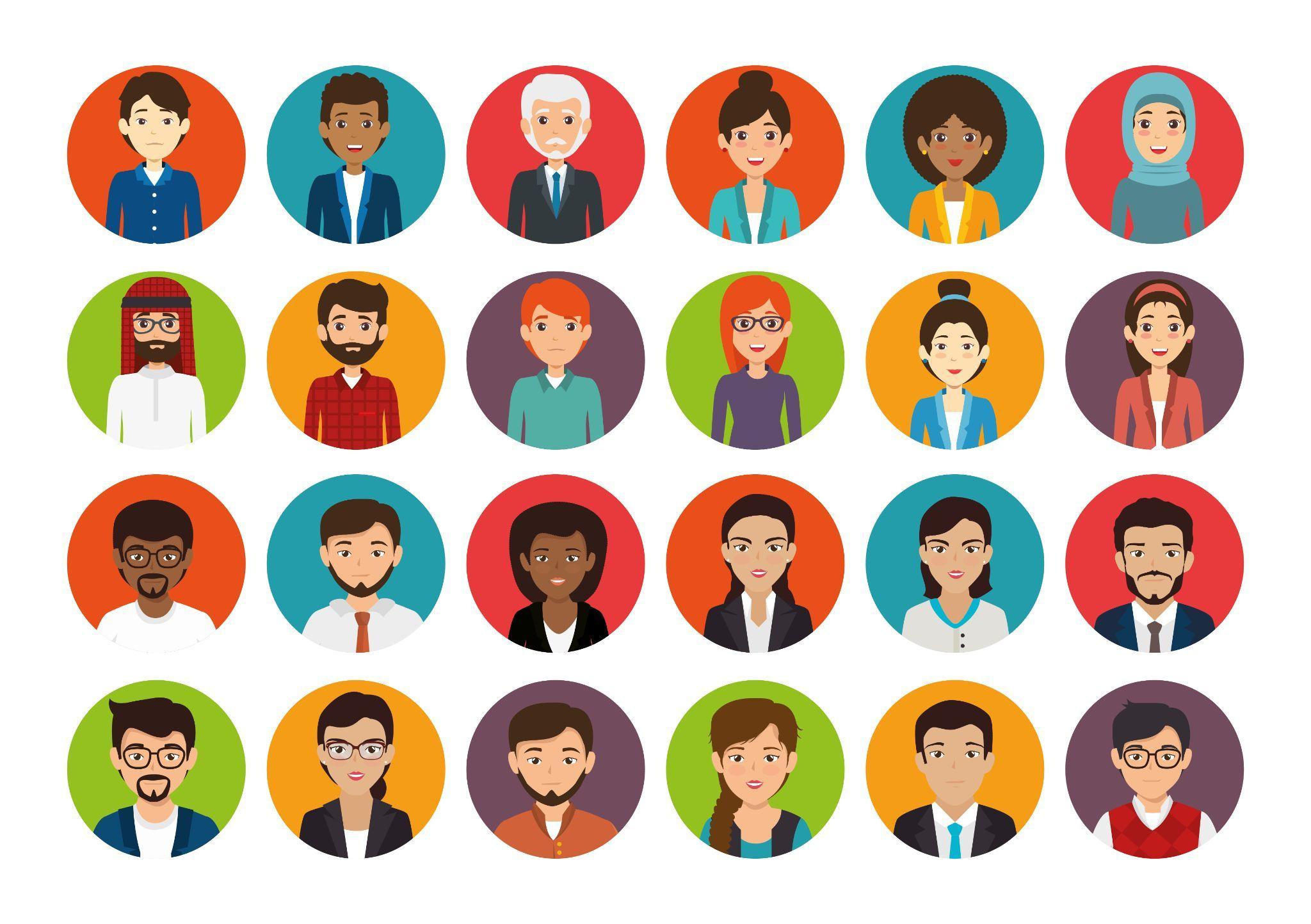 Gender Mainstreaming Illustration